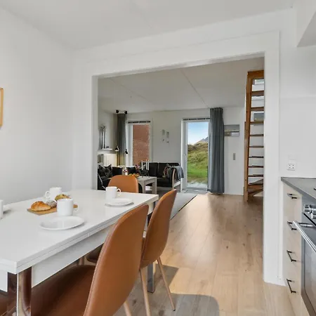 Appartement Lejlighed 140 Rømø Kirkeby