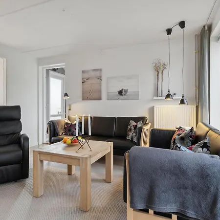 Apartment Lejlighed 140 Rømø Kirkeby