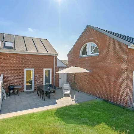 Appartement Lejlighed 140 Rømø Kirkeby