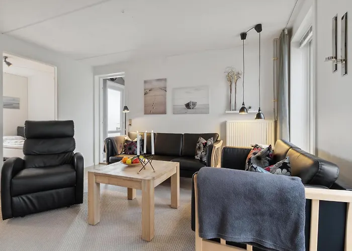 アパート Lejlighed 140 Rømø Kirkeby